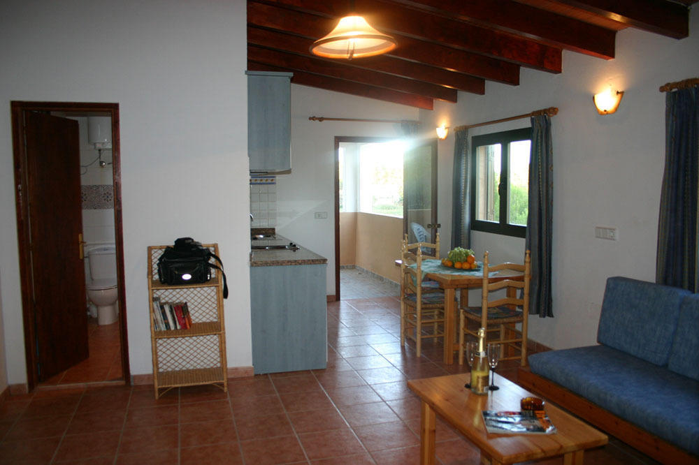 Viviendas Turisticas Vacacionales Allida Playa Migjorn Zimmer foto
