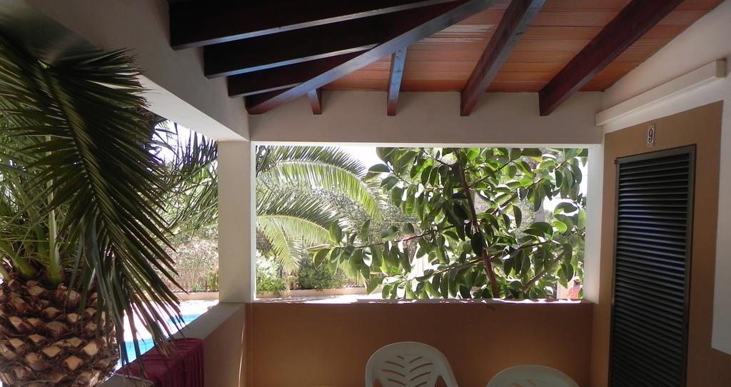 Viviendas Turisticas Vacacionales Allida Playa Migjorn Exterior foto