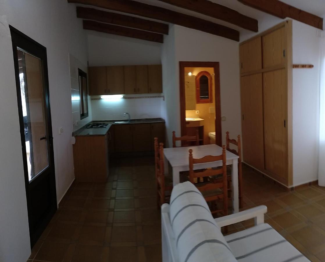 Viviendas Turisticas Vacacionales Allida Playa Migjorn Exterior foto